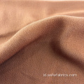 Warna Cerah Kualitas Tinggi Crepe 100% Rayon Fabric